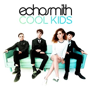 Rivierenland Radio speelt nu `Cool Kids` van Echosmith