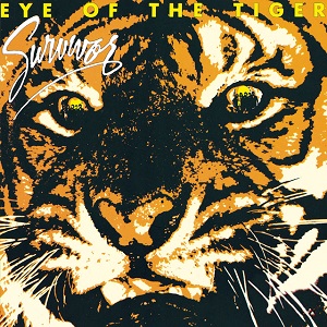 Rivierenland Radio speelt nu `Eye Of The Tiger` van Survivor