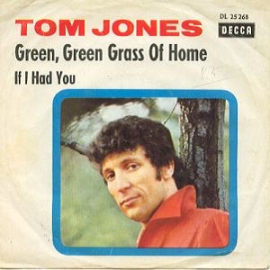 Rivierenland Radio speelt nu `Green, Green Grass Of Home` van Tom Jones