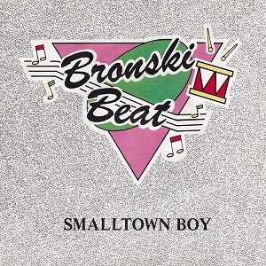 Rivierenland Radio speelt nu `Smalltown Boy` van Bronski Beat