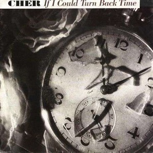 Rivierenland Radio speelt nu `If I Could Turn Back Time` van Cher