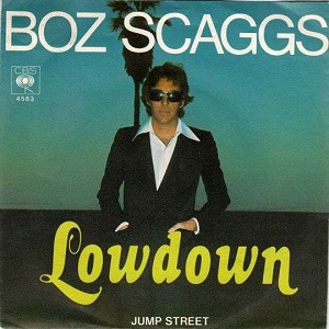 Rivierenland Radio speelt nu `Lowdown` van Boz Scaggs