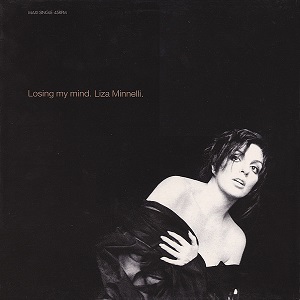 Rivierenland Radio speelt nu `Losing My Mind` van Liza Minnelli