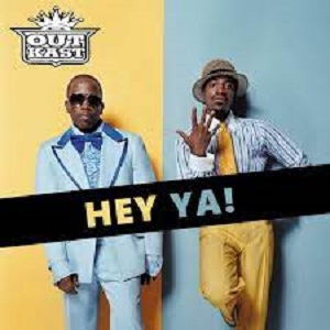 Rivierenland Radio speelt nu `Hey Ya!` van Outkast