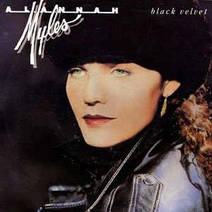 Rivierenland Radio speelt nu `Black Velvet` van Alannah Myles