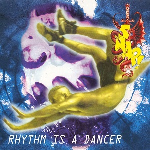 Rivierenland Radio speelt nu `Rhythm Is A Dancer (Tee