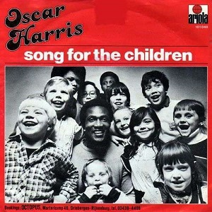 Rivierenland Radio speelt nu `Song For The Children` van Oscar Harris