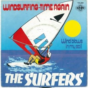 Rivierenland Radio speelt nu `Windsurfin` van Surfers