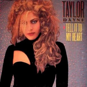 Rivierenland Radio speelt nu `Tell It To My Heart ( club mix )` van Taylor Dayne