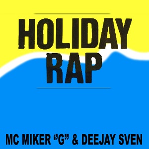Rivierenland Radio speelt nu `Holiday Rap (Long Version)` van M.C. Miker G & Deejay Sven