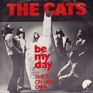 Rivierenland Radio speelt nu `Be My Day` van The Cats
