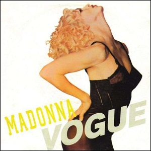 Rivierenland Radio speelt nu `Vogue` van Madonna