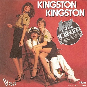 Rivierenland Radio speelt nu `Kingston Kingston` van Lou & Hollywood Bananas