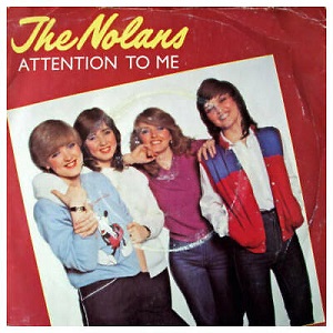Rivierenland Radio speelt nu `Attention To Me` van The Nolans