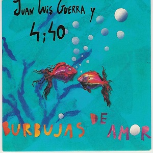 Rivierenland Radio speelt nu `Burbujas De Amor` van Juan Luis Guerra