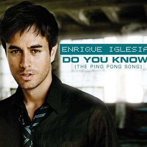 Rivierenland Radio speelt nu `Do You Know? (The Ping Pong Song)` van Enrique Iglesias