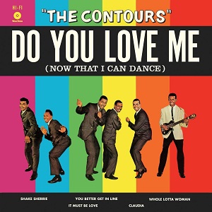 Rivierenland Radio speelt nu `Do You Love Me` van The Contours