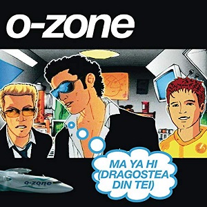 Rivierenland Radio speelt nu `Dragostea Din Tei` van O-Zone