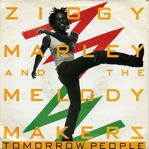 Rivierenland Radio speelt nu `Tomorrow People (reggae this mix)` van Ziggy Marley
