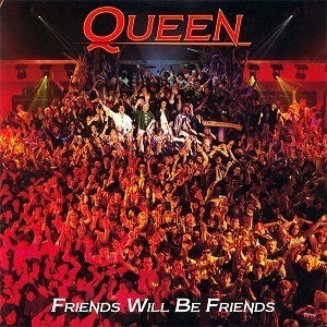 Rivierenland Radio speelt nu `Friends Will Be Friends` van Queen