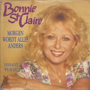 Rivierenland Radio speelt nu `Morgen Word Alles Anders` van Bonnie St. Claire