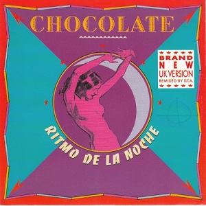 Rivierenland Radio speelt nu `Ritmo De La Noche (Single-Edit)` van Chocolate