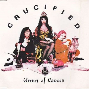 Rivierenland Radio speelt nu `Crucified (Radio Edit)` van Army Of Lovers