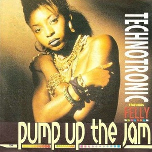 Rivierenland Radio speelt nu `Pump Up The Jam` van Technotronic Feat. Felly