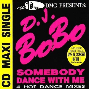 Rivierenland Radio speelt nu `Somebody Dance With Me` van DJ BoBo