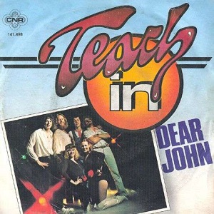 Rivierenland Radio speelt nu `Dear John` van Teach In