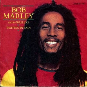 Rivierenland Radio speelt nu `Waiting In Vain` van Bob Marley & The Wailers