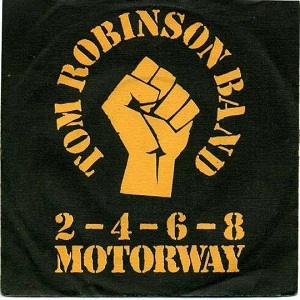 Rivierenland Radio speelt nu `2-4-6-8 Motorway` van Tom Robinson