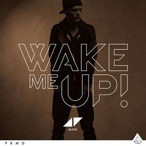 Rivierenland Radio speelt nu `Wake Me Up` van Avicii Feat. Aloe Blacc