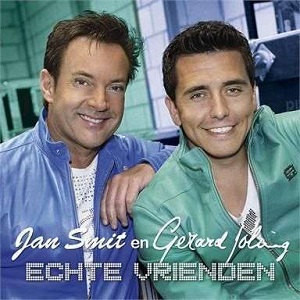 Rivierenland Radio speelt nu `Echte Vrienden` van Jan Smit & Gerard Joling