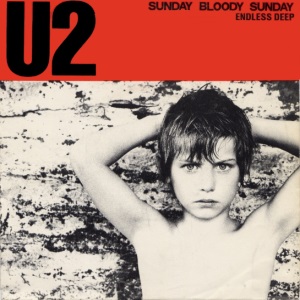 Rivierenland Radio speelt nu `Sunday Bloody Sunday` van U2