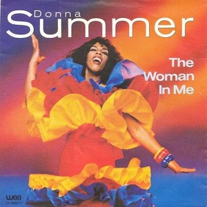 Rivierenland Radio speelt nu `The Woman In Me` van Donna Summer