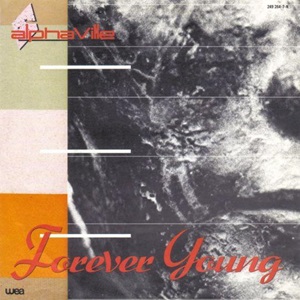 Rivierenland Radio speelt nu `Forever Young` van Alphaville