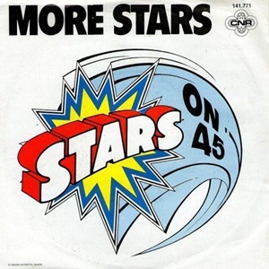Rivierenland Radio speelt nu `Supremes Medley` van Stars On 45