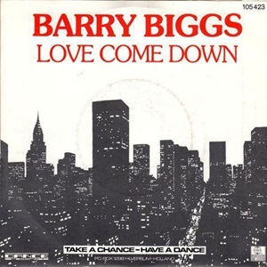 Rivierenland Radio speelt nu `Love Come Down` van Barry Biggs