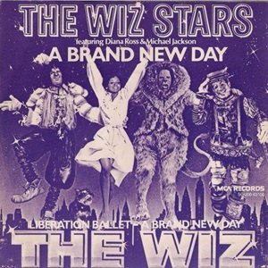 Rivierenland Radio speelt nu `A Brand New Day (Single Version)` van The Wiz Stars