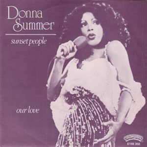 Rivierenland Radio speelt nu `Sunset People` van Donna Summer