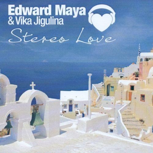 Rivierenland Radio speelt nu `Stereo Love (Radio Mix)` van Edward Maya & Vika Jigulina