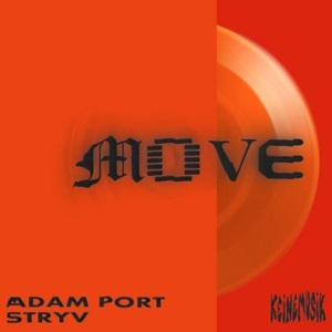 Rivierenland Radio speelt nu `Move` van Adam Port , Stryv