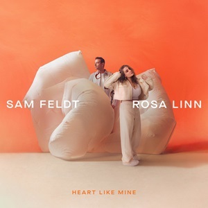 Rivierenland Radio speelt nu `Heart Like Mine` van Sam Feldt & Rosa Linn