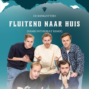 Rivierenland Radio speelt nu `Fluitend Naar Huis` van Bankzitters