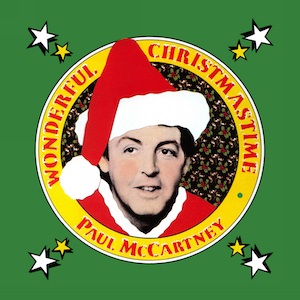 Rivierenland Radio speelt nu `Wonderful Christmastime` van Paul McCartney