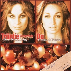 Rivierenland Radio speelt nu `Merry Christmas Baby` van Trijntje Oosterhuis Feat. Candy Dulfer