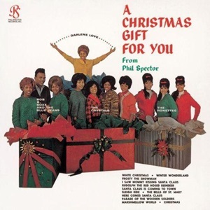 Rivierenland Radio speelt nu `Sleigh ride` van The Ronettes