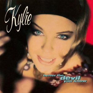 Rivierenland Radio speelt nu `Better the Devil You Know` van Kylie Minogue